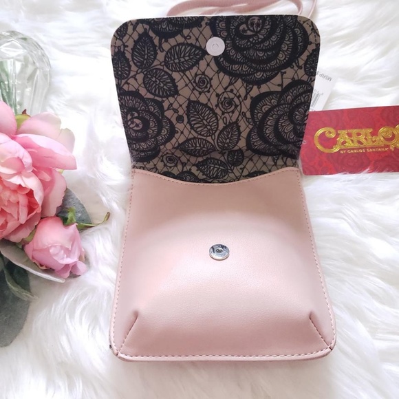 Carlos By Carlos Santana Mia Crossbody Bag - Picture 4 of 6